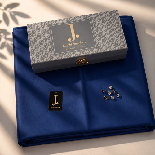 J. Summer Washn Wear Navy Blue - WCS